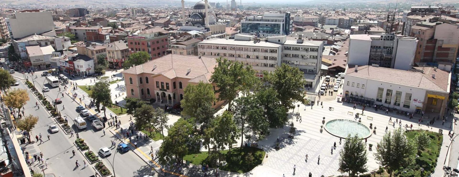 Elazığ City Center.jpg Xarpêt