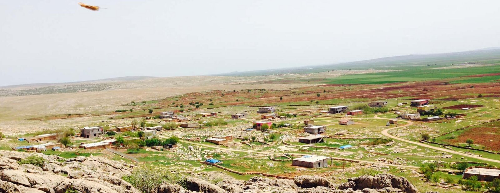 General view of Tevekli, Ergani.JPG Erxenî