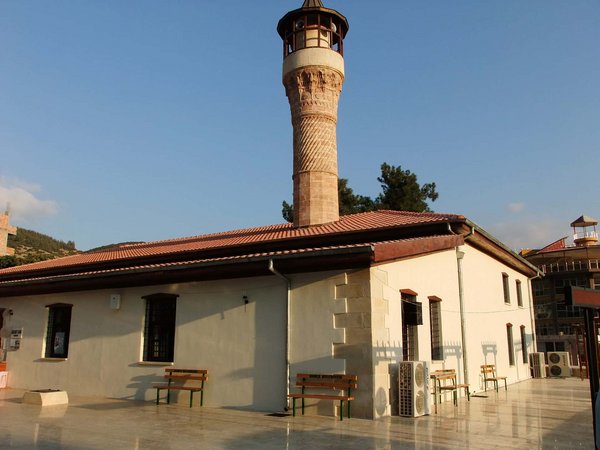 Bahçe, Osmaniye-atay-çakır-kümbet.jpg Baxçe
