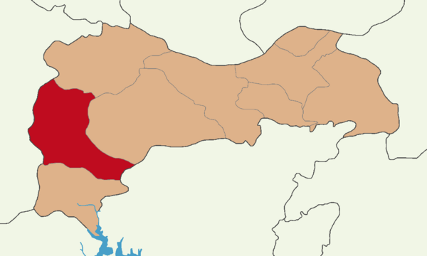 Erzincan location İliç.png Îliç