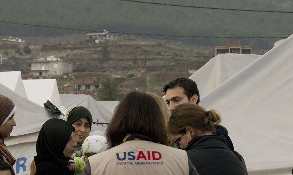 U.S. Delegation Visits the Islahiye Refugee Camp (8411498009).jpg Islahiye