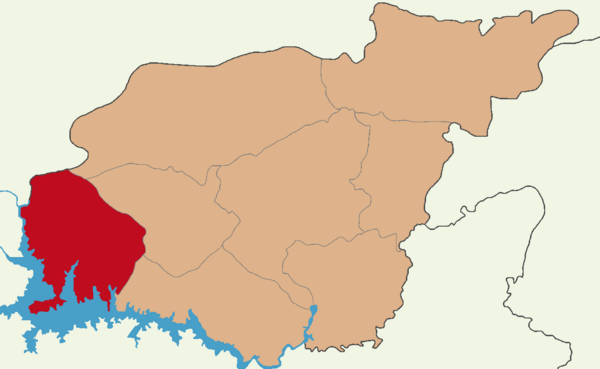 Tunceli location Çemişgezek.png Melkişî