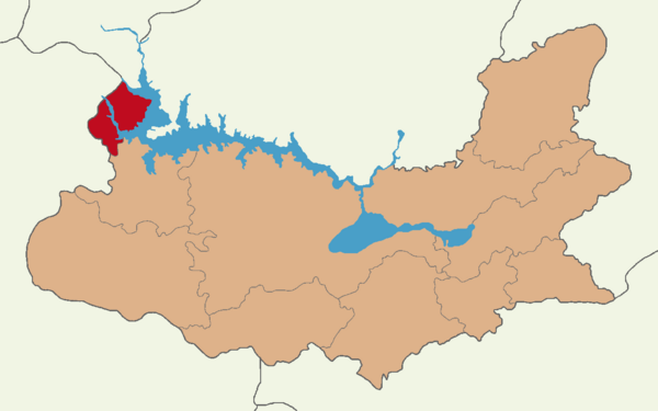Elazığ location Ağın.png Egîna Jêrîn
