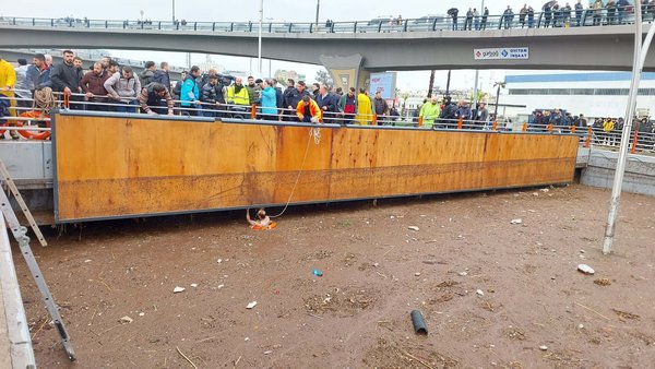 2023 Adıyaman-Şanlıurfa flood disaster (Şanlıurfa 3).jpg Xelîl