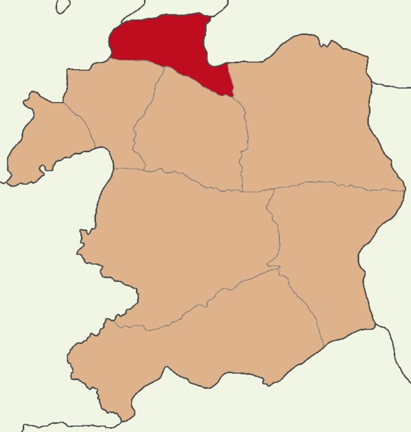 Bingöl location Yedisu.png Cêrme