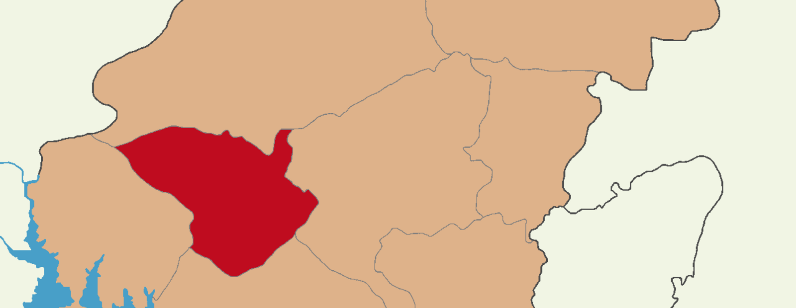 Tunceli location Hozat.png Xozat