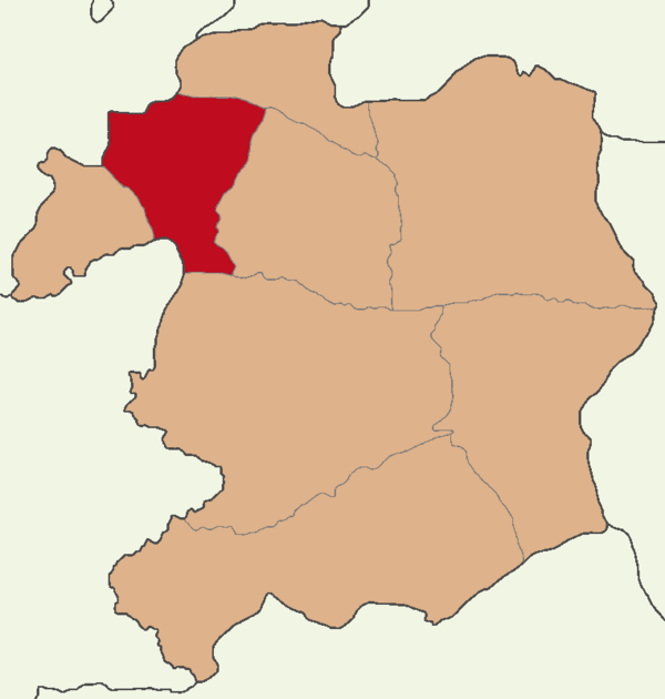Bingöl location Kiğı.png Kêxî