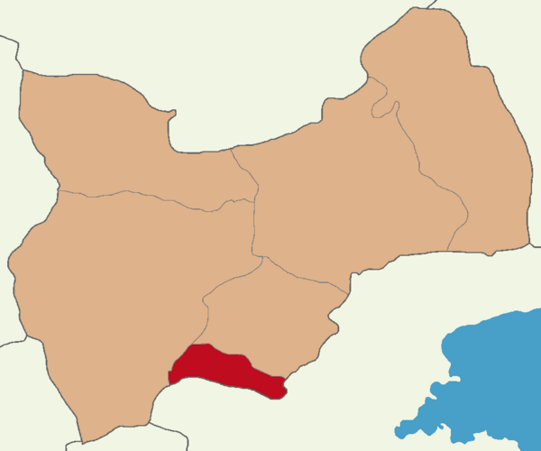 Muş location Hasköy.png Dêrxas