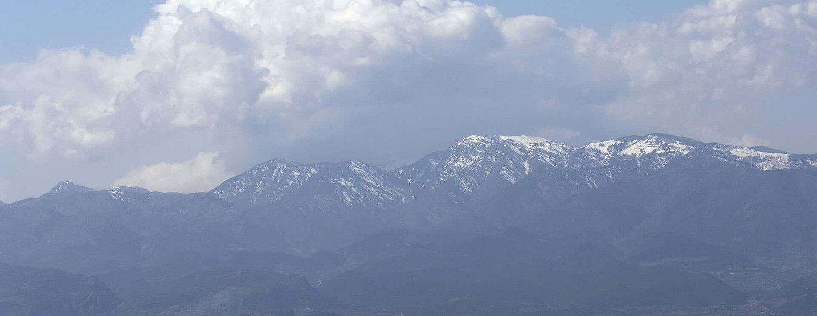 Amanos Mountains 01.jpg Islahiye