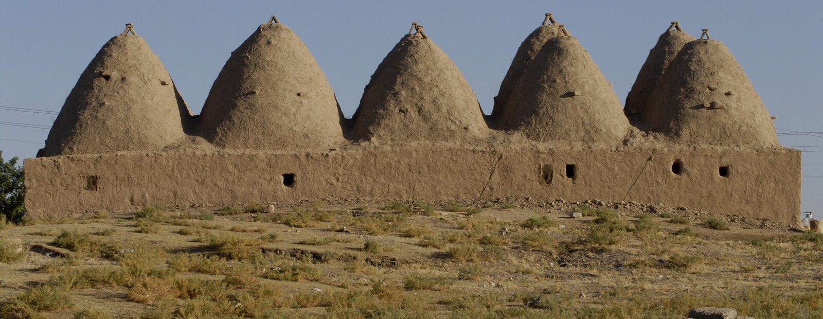 Harran beehive houses (2).JPG Herran