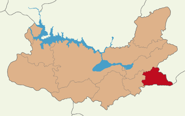 Elazığ location Arıcak.png Miyaran