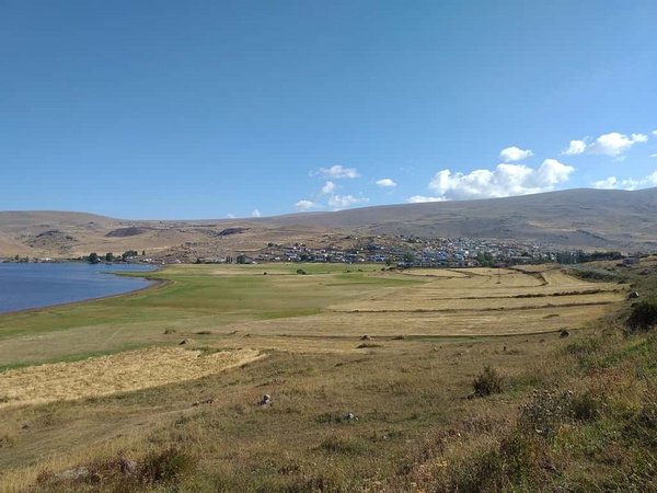 Doğruyol, Arpaçay District.jpg Zarûşad