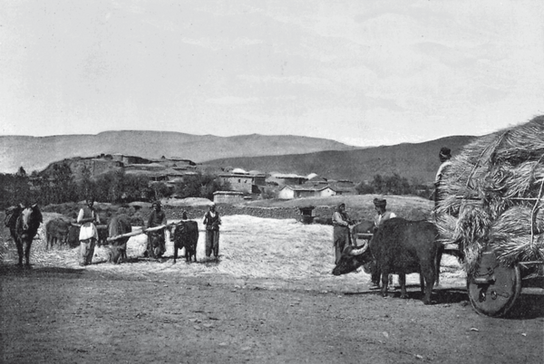 Lynch Armenia Armenian village of Gundemir.png Gimgim