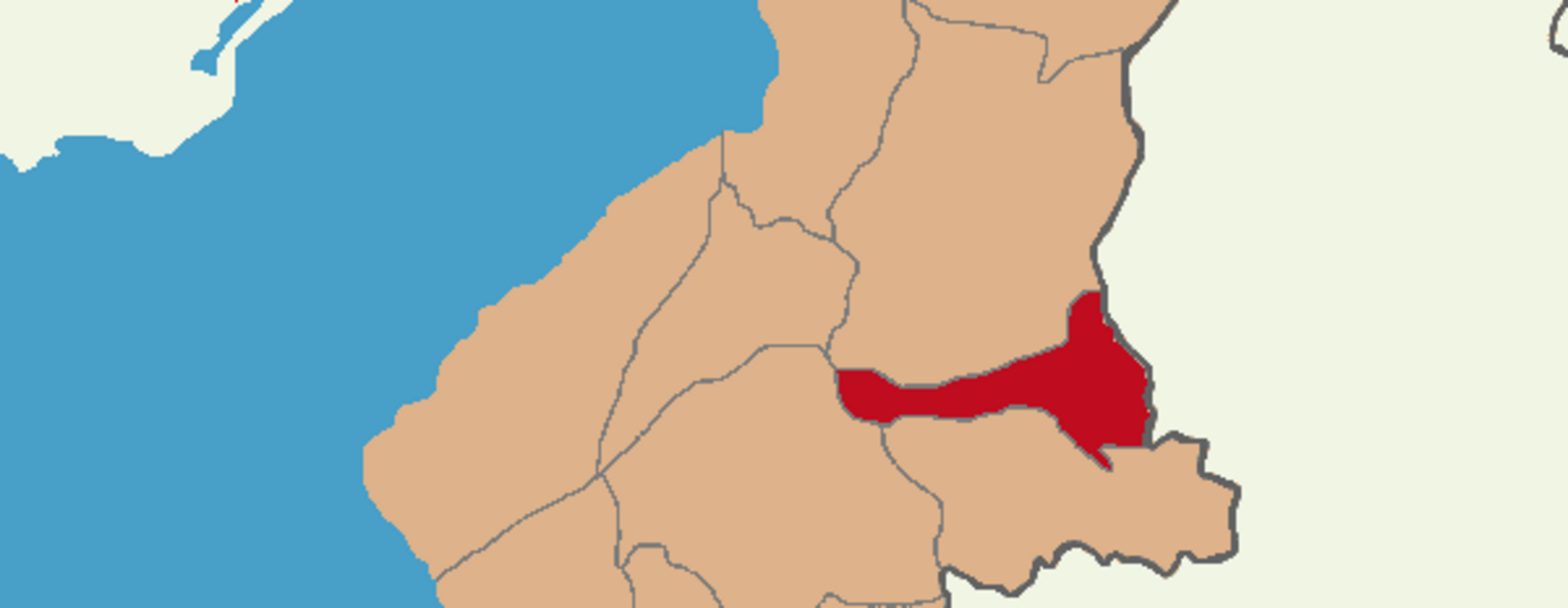 Hatay location Kumlu.png Komirlî