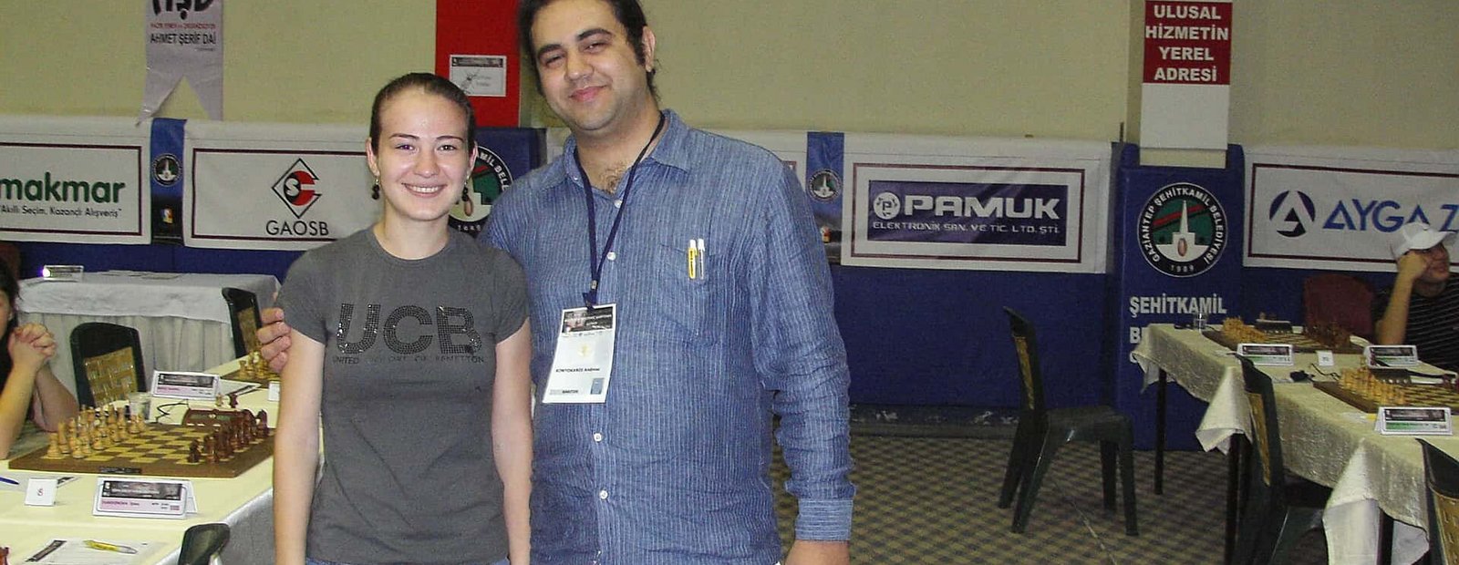 Turkan and Karpidis in Gaziantep 2008.jpg Alebam